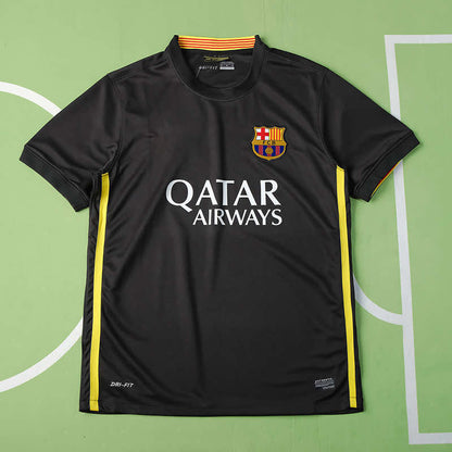 Barcelona 2013-14 Season Third Retro Jersey Trikot Soccer Shirt