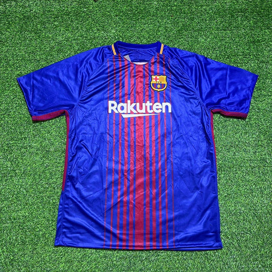 Barcelona 2017/2018 Season Football Jersey