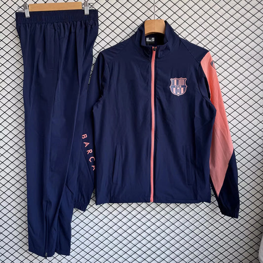 Barcelona 2025/2026 Tracksuit Windbreaker Jacket Pants