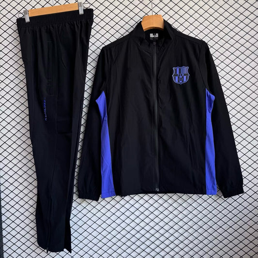 Barcelona 2025/2026 Tracksuit Windbreaker Jacket Pants