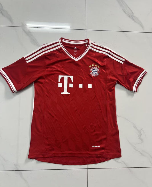 FC Bayern München 2014/15 Saison Heim Retro Trikot
