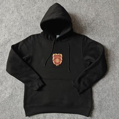 Bayern München - Hoodie Winter Fleece- Football Kapuzenpullover