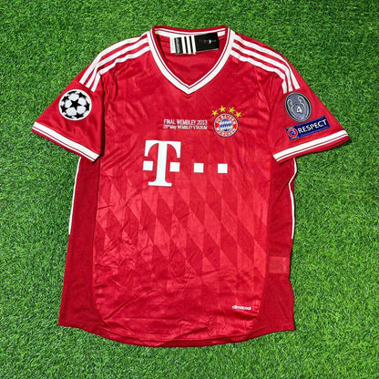 Bayern München 2013 Champions League Wembley Final Trikot