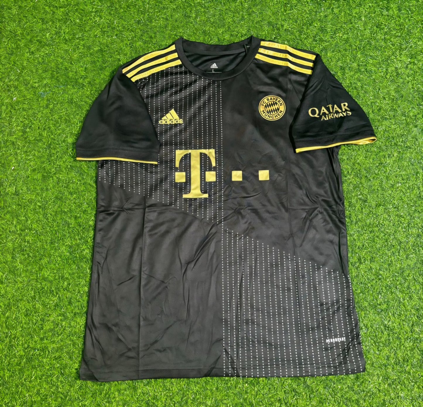 Stefan Effenberg Bayern Munich Away Football Jersey