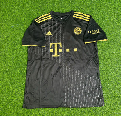Stefan Effenberg Bayern Munich Away Football Jersey