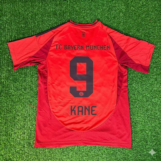 Harry Kane Bayern München Home New season Trikot Maillot Soccer Shirt