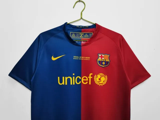 Eto'o Barcelona Champions League Edition Jersey