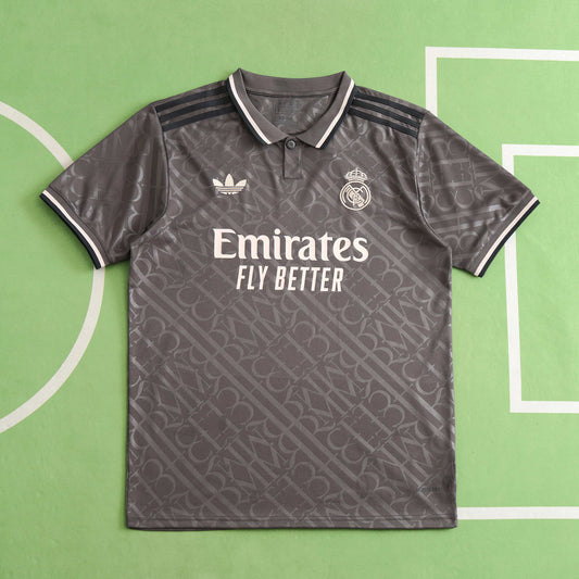 Real Madrid New Season Away 2024 2025 Jersey Forma Trikot Maillot