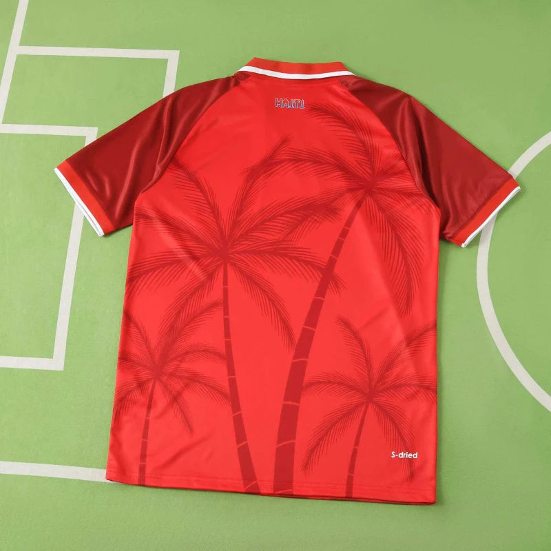 Haiti World Cup 2026 Away Football Jersey Shirt Trikot Maillot