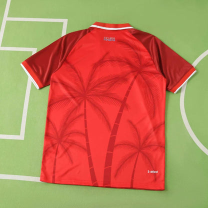 Haiti World Cup 2026 Away Football Jersey Shirt Trikot Maillot