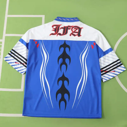 Japan World Cup 2026 Hip Hop Version Football Jersey Shirt Trikot Maillot