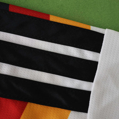 Joshua Kimmich Germany 2026 World Cup Kids Home Football Jersey