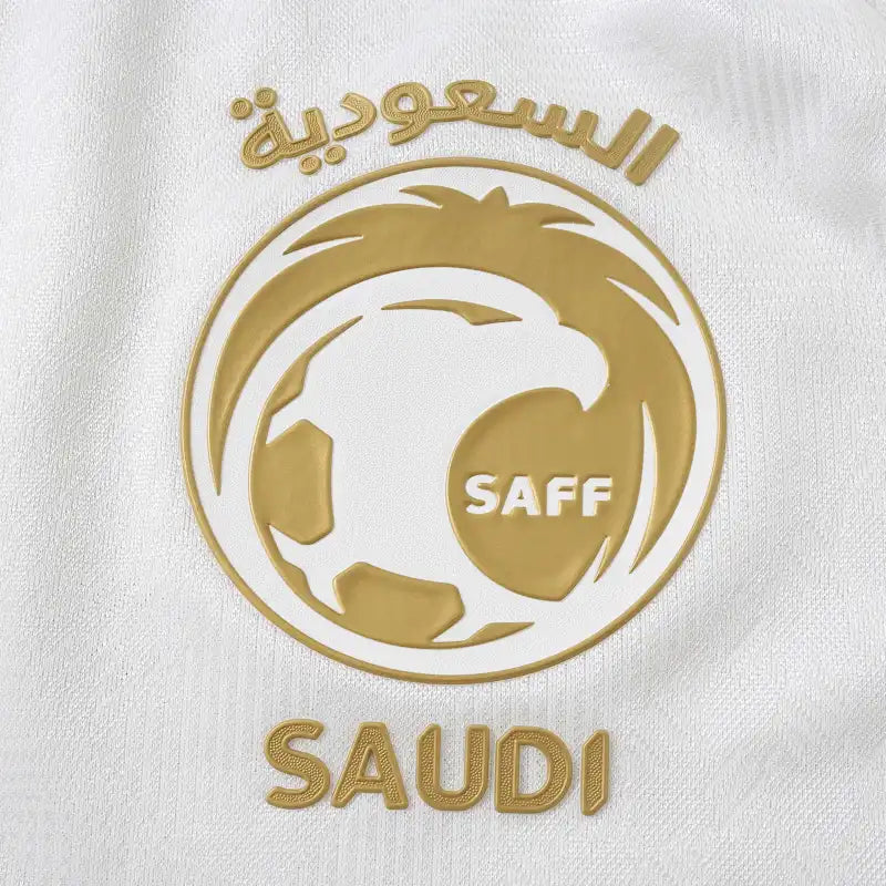 Saudi Arabia World Cup 2026 Away Football Jersey Shirt Trikot Maillot