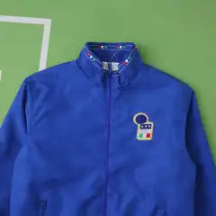 Italy 1994 Retro Both Sides Baggio Football Windbreaker Windjacke