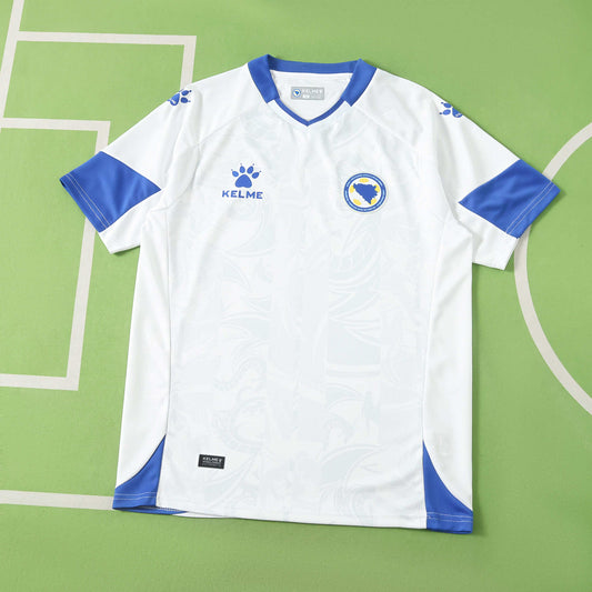 Bosnia and Herzegovina 2026 World Cup Away Football Jersey