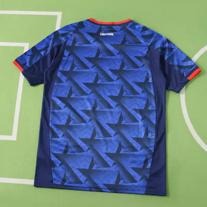 Cape Verde World Cup 2026 Home Football Jersey Shirt Trikot Maillot