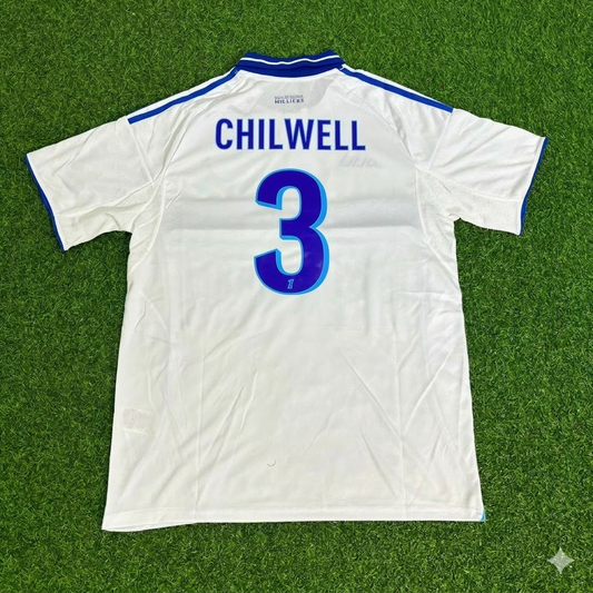Ben Chilwell- Strasbourg New Season 2026 Jersey Trikot Maillot Soccer Shirt