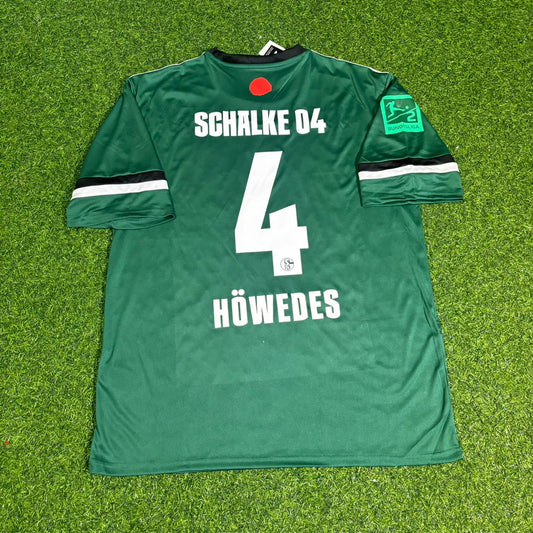 Benedikt Höwedes Schalke 04 Gelsenkirchen Special Edition Football Jersey