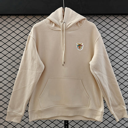 Benfica - Hoodie Winter Fleece- Football Kapuzenpullover