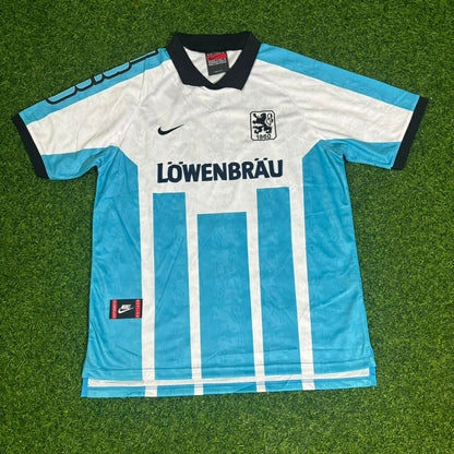 1860 München Retro Trikot Football Jersey Kit
