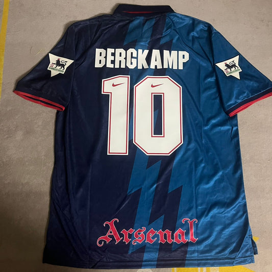 Berghamp Retro Versiyonu Arsenal