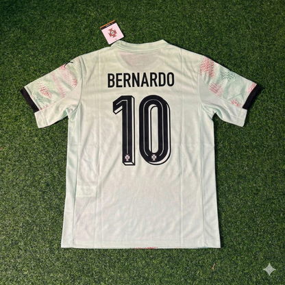 Bernardo Silva Portugal 2026 World Cup Football Jersey