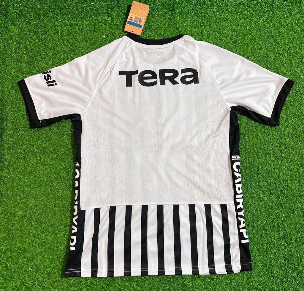 Besiktas 2027 New Season Football Jersey Kit