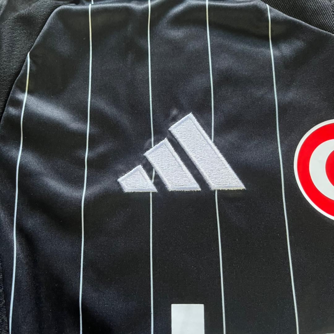 Ciro Immobile Besiktas Formasi Home 2025 New season Black Trikot Jersey Forma