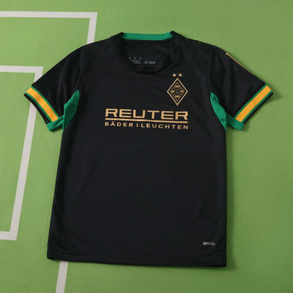 Borussia Mönchengladbach New Season 2027 Kids Jersey Trikot Maillot