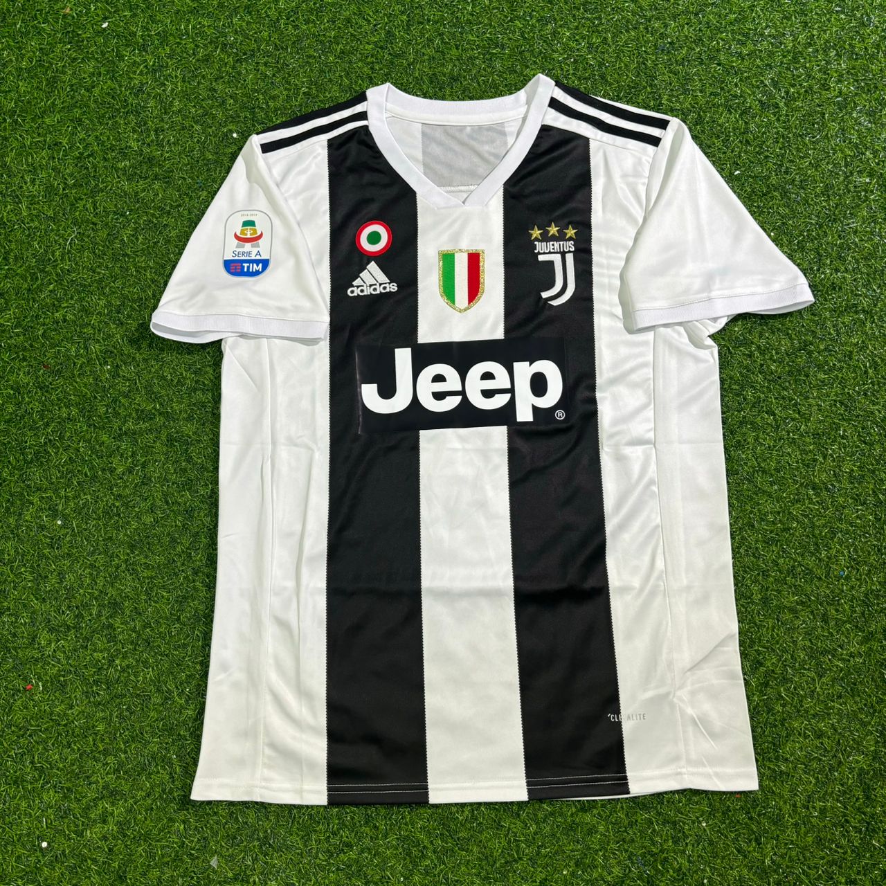 Blaise Matuidi #14 Juventus 2018 2019 Retro Jersey Trikot Soccer Shirt