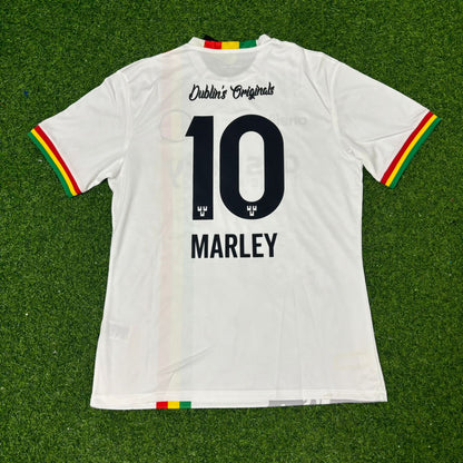 Bob Marley Bohemian Commemorative Football Jersey