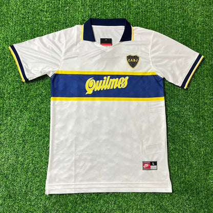 Boca Juniors 1996-1997 Kit Jersey Trikot Maillot