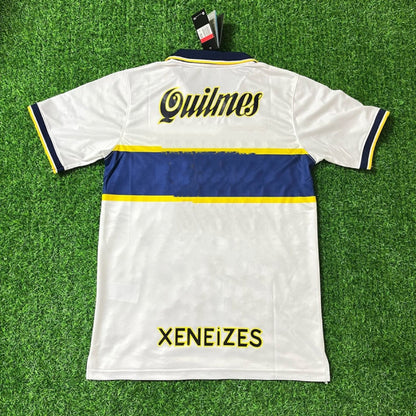 Boca Juniors 1996-1997 Kit Jersey Trikot Maillot