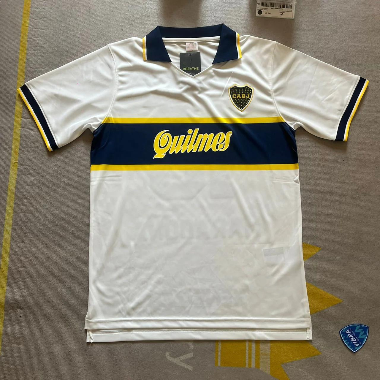 Boca Juniors Kit Jersey Trikot Maillot