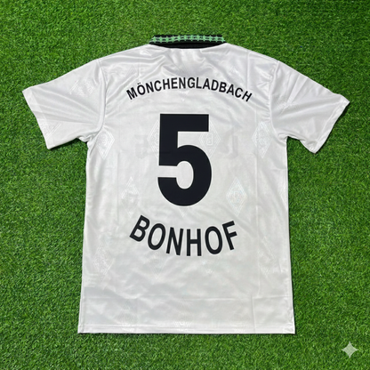 Rainer Bonhof Borussia Mönchengladbach 1995/96 Retro Fußballtrikot