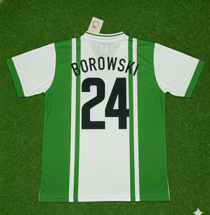 Tim Borowski Werder Bremen Retro Fußballtrikot Kit