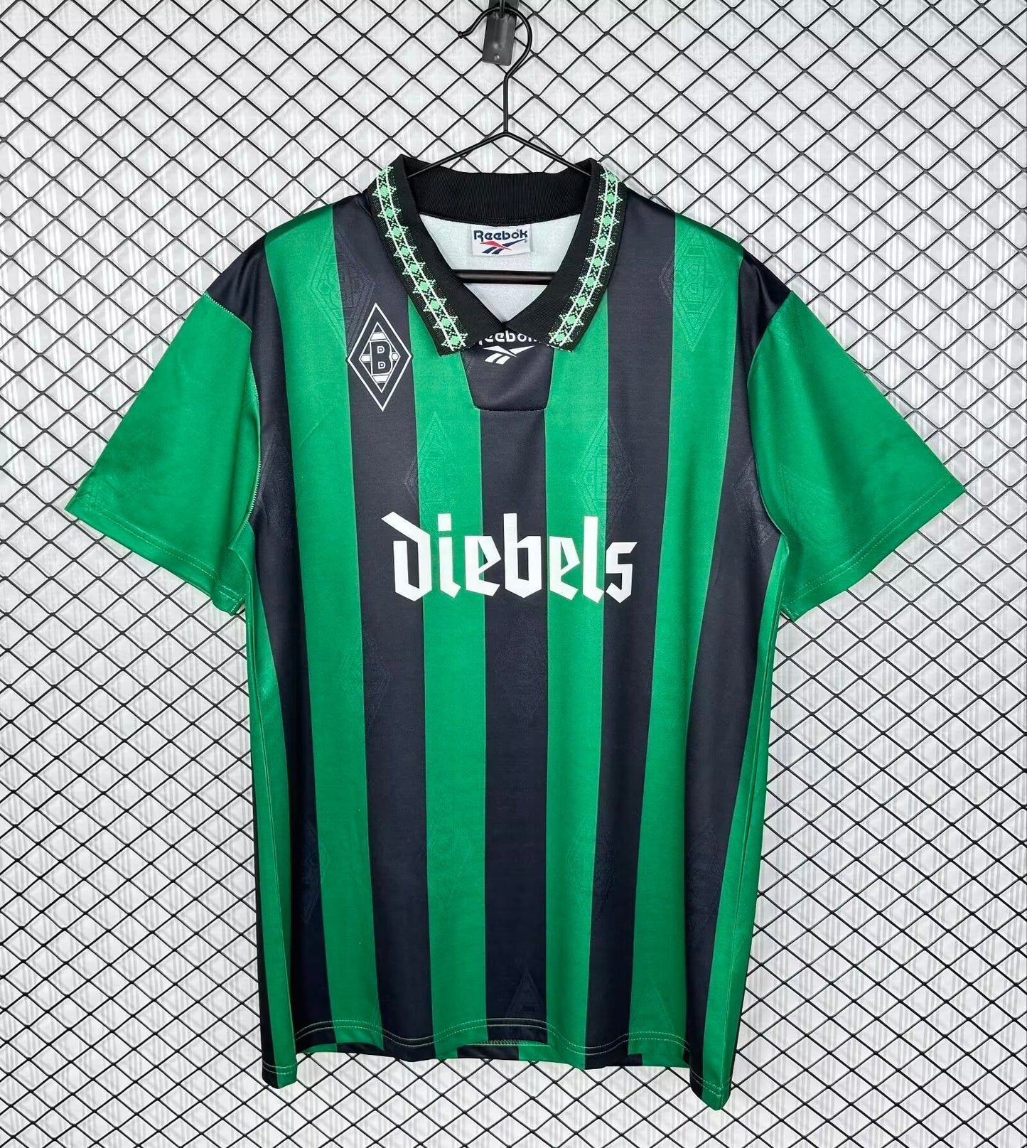 Borussia Mönchengladbach 1995/96 Saison Retro Trikot