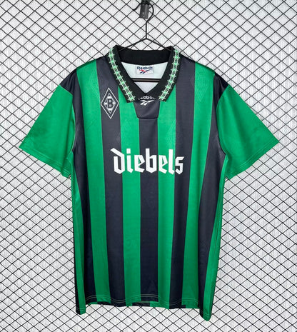 Borussia Mönchengladbach 1995/96 Saison Retro Trikot