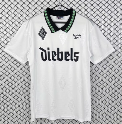 Borussia Mönchengladbach 1995/96 Saison Retro Trikot