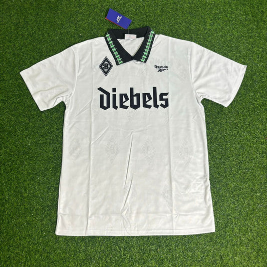 Borussia Mönchengladbach 1995/96 Saison Retro Trikot