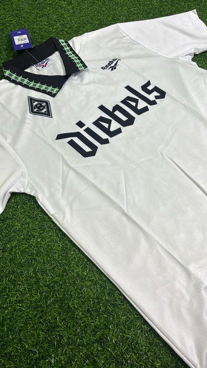 Stefan Effenberg Borussia Mönchengladbach 1995/96 Retro Fußballtrikot
