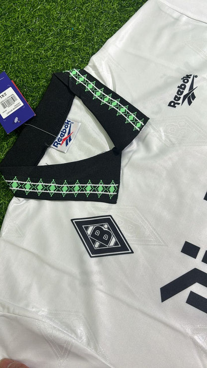 Stefan Effenberg Borussia Mönchengladbach 1995/96 Retro Fußballtrikot