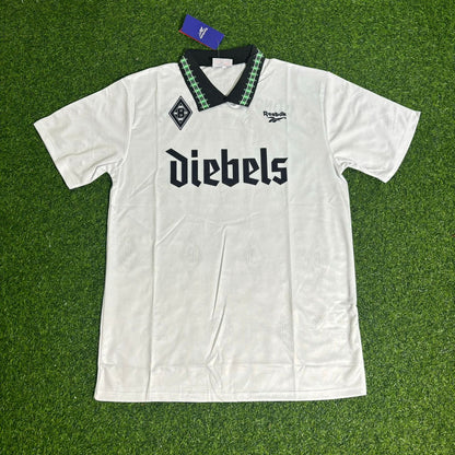 Stefan Effenberg Borussia Mönchengladbach 1995/96 Retro Fußballtrikot