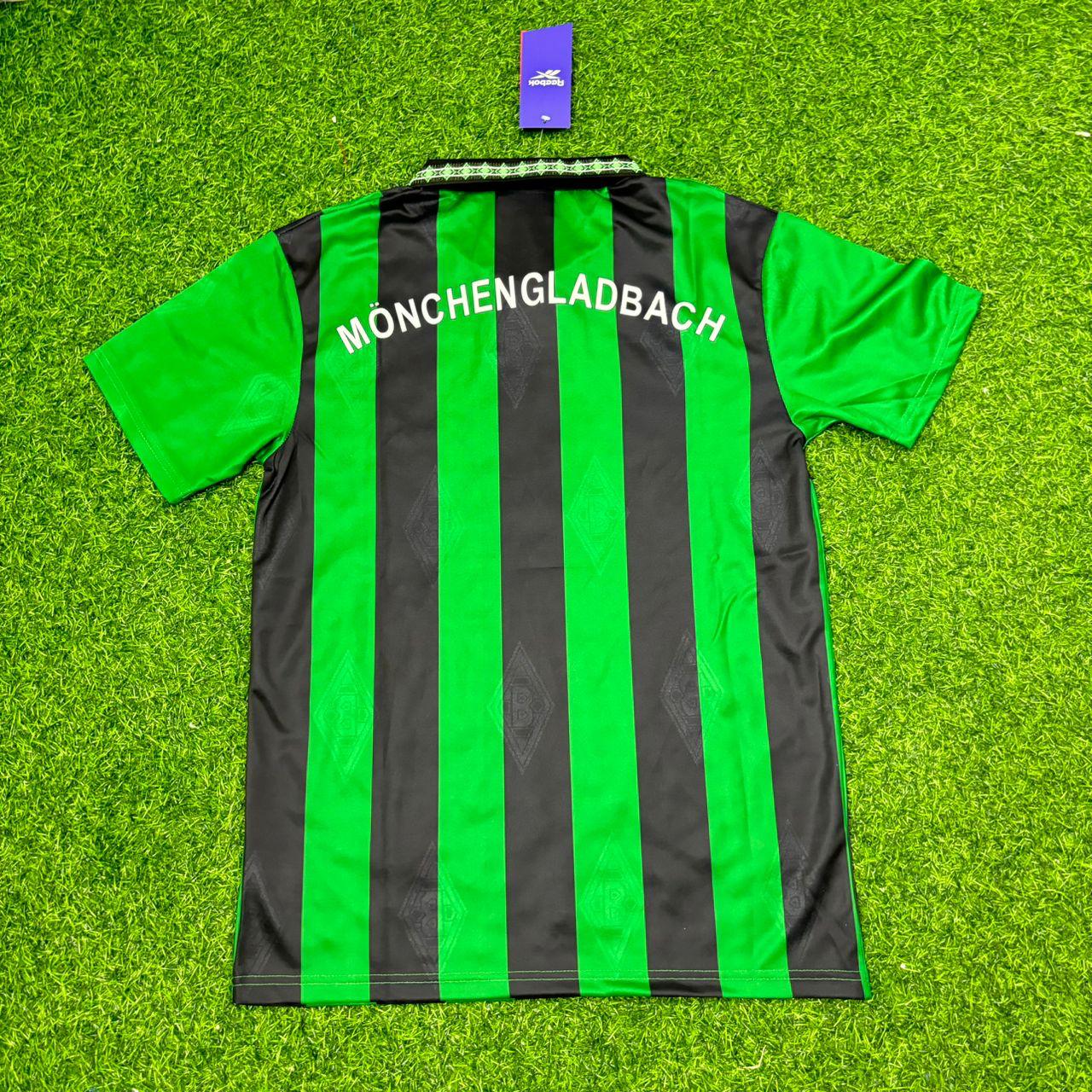 Borussia Mönchengladbach 1995/96 Saison Retro Trikot