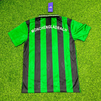 Borussia Mönchengladbach 1995/96 Saison Retro Trikot