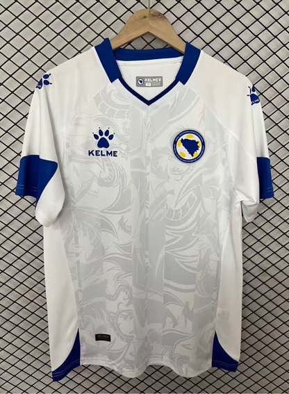 Bosnia and Herzegovina 2026 World Cup Away Football Jersey