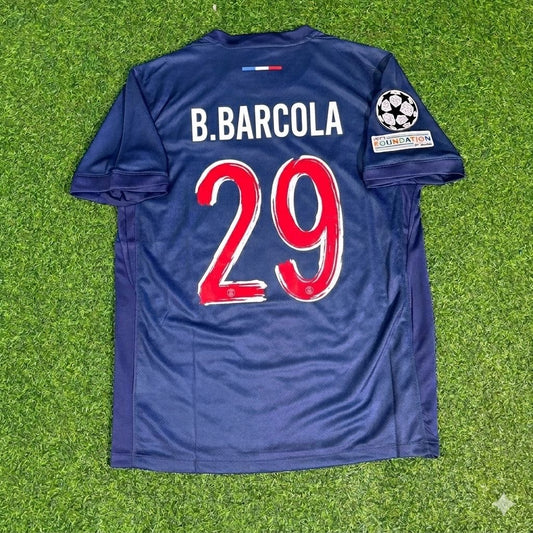 Bradley Barcalo #29 Jersey – | Trikot | Maillot Soccer Shirt