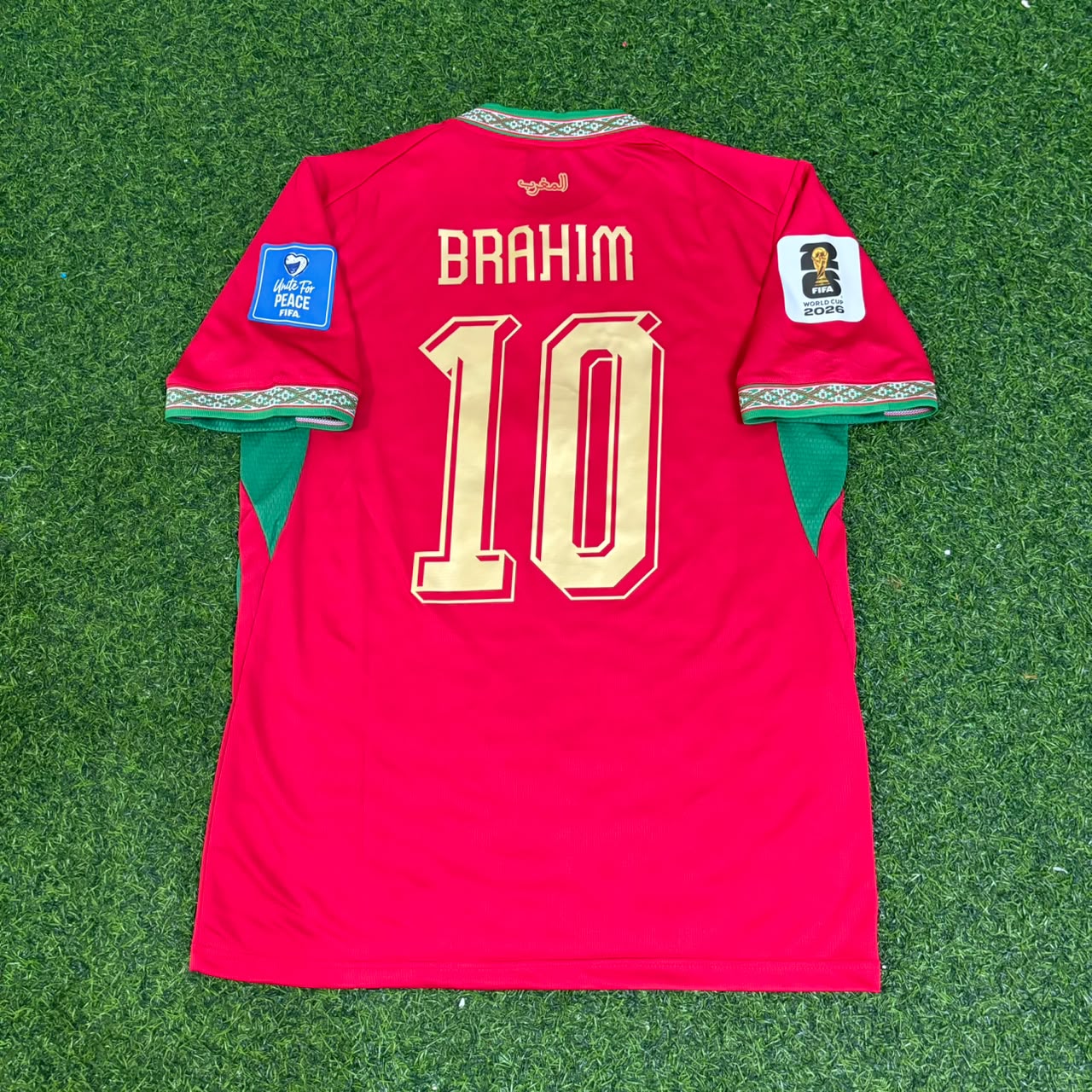 ウェア Brahim brahim-diaz-morocco-2026-world