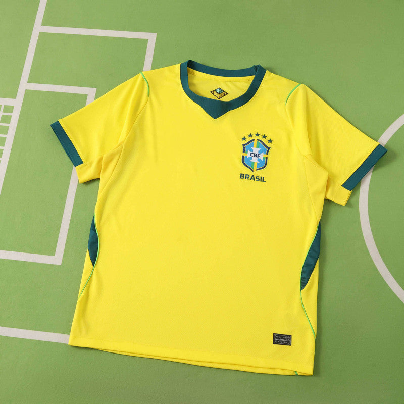 Brazil 2026 World Cup Trikot Maillot Jersey