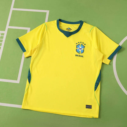 Brazil 2026 World Cup Trikot Maillot Jersey